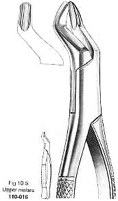 Extracting Forcep